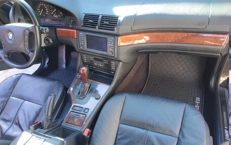 BMW 5 серия, 2001 год, 2 149 999 рублей, 7 фотография