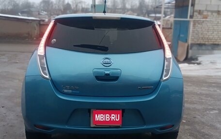 Nissan Leaf I, 2011 год, 600 000 рублей, 3 фотография