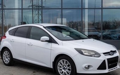 Ford Focus III, 2011 год, 950 000 рублей, 1 фотография