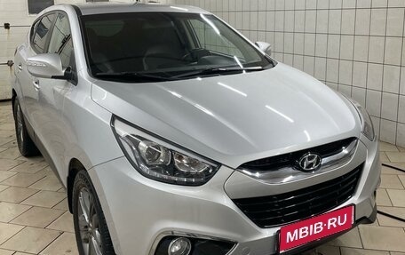 Hyundai ix35 I рестайлинг, 2015 год, 1 470 000 рублей, 1 фотография