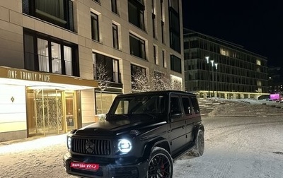 Mercedes-Benz G-Класс AMG, 2021 год, 23 500 000 рублей, 1 фотография