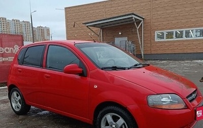 Chevrolet Aveo III, 2006 год, 395 000 рублей, 1 фотография