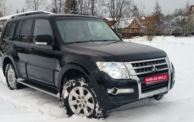 Mitsubishi Pajero IV, 2014 год, 2 970 000 рублей, 1 фотография