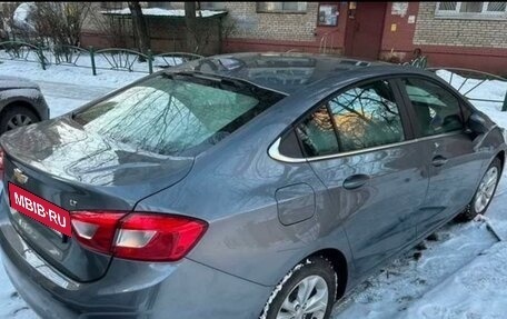 Chevrolet Cruze II, 2019 год, 1 690 000 рублей, 5 фотография