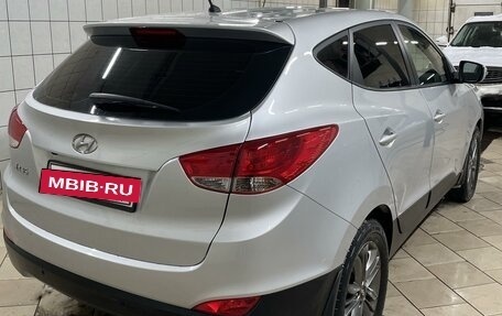 Hyundai ix35 I рестайлинг, 2015 год, 1 470 000 рублей, 2 фотография