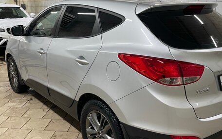 Hyundai ix35 I рестайлинг, 2015 год, 1 470 000 рублей, 4 фотография