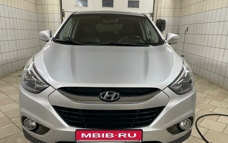 Hyundai ix35 I рестайлинг, 2015 год, 1 470 000 рублей, 5 фотография