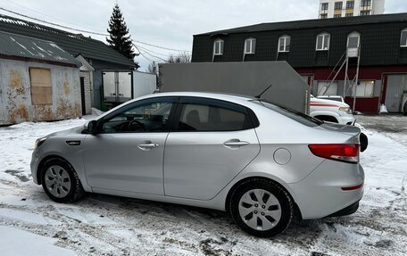 KIA Rio III рестайлинг, 2015 год, 1 150 000 рублей, 2 фотография