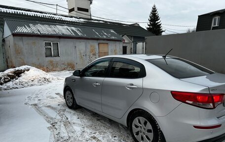 KIA Rio III рестайлинг, 2015 год, 1 150 000 рублей, 3 фотография