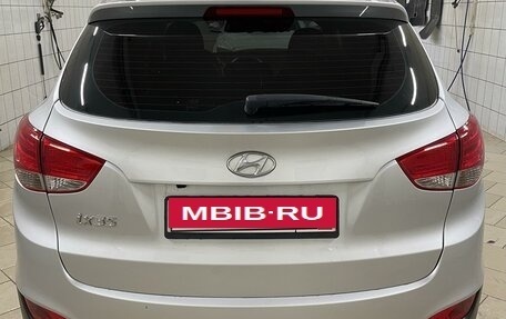 Hyundai ix35 I рестайлинг, 2015 год, 1 470 000 рублей, 3 фотография