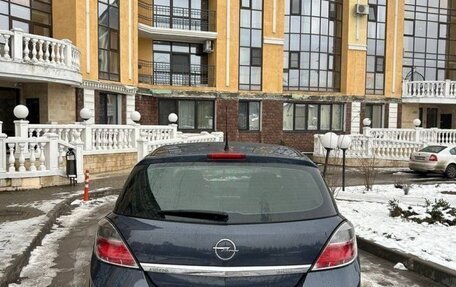 Opel Astra H, 2007 год, 870 000 рублей, 5 фотография