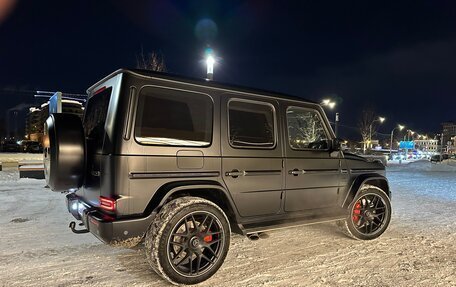 Mercedes-Benz G-Класс AMG, 2021 год, 23 500 000 рублей, 3 фотография