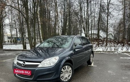 Opel Astra H, 2007 год, 870 000 рублей, 7 фотография