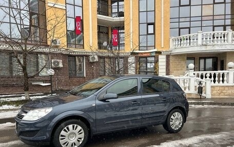 Opel Astra H, 2007 год, 870 000 рублей, 2 фотография