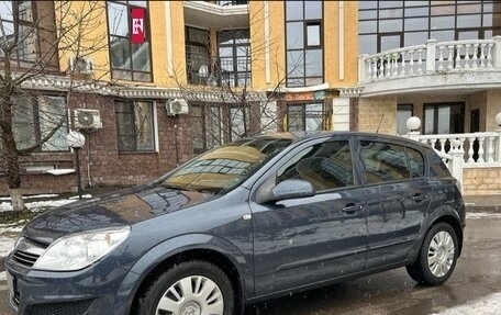 Opel Astra H, 2007 год, 870 000 рублей, 12 фотография