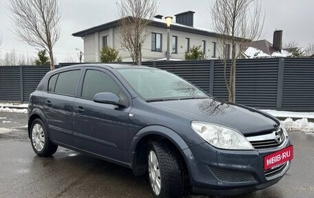 Opel Astra H, 2007 год, 870 000 рублей, 17 фотография