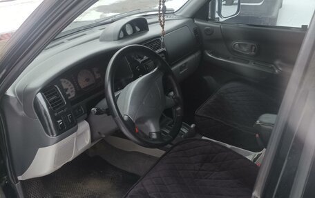 Mitsubishi Pajero Sport II рестайлинг, 2007 год, 1 100 000 рублей, 9 фотография