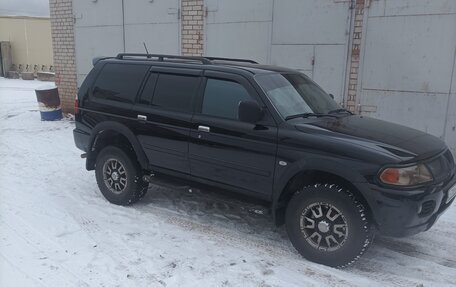 Mitsubishi Pajero Sport II рестайлинг, 2007 год, 1 100 000 рублей, 6 фотография