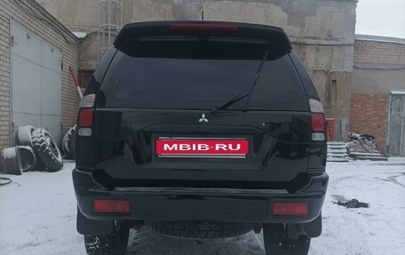 Mitsubishi Pajero Sport II рестайлинг, 2007 год, 1 100 000 рублей, 7 фотография