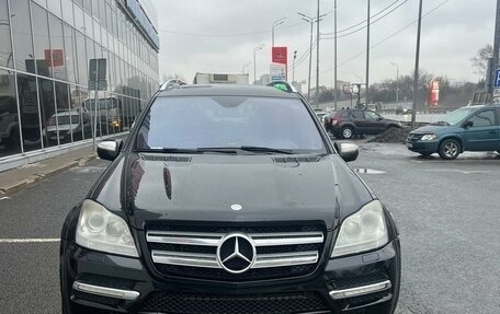 Mercedes-Benz GL-Класс, 2010 год, 2 250 000 рублей, 6 фотография