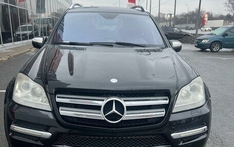 Mercedes-Benz GL-Класс, 2010 год, 2 250 000 рублей, 7 фотография