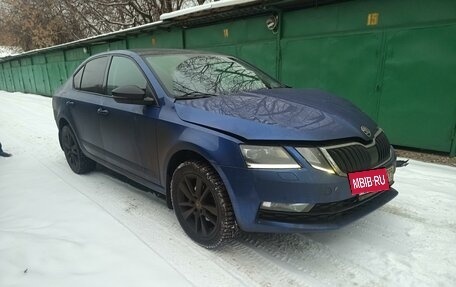 Skoda Octavia, 2019 год, 1 250 000 рублей, 4 фотография