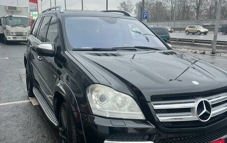 Mercedes-Benz GL-Класс, 2010 год, 2 250 000 рублей, 8 фотография