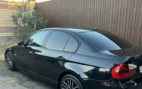 BMW 3 серия, 2007 год, 870 000 рублей, 4 фотография