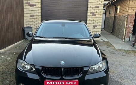 BMW 3 серия, 2007 год, 870 000 рублей, 2 фотография