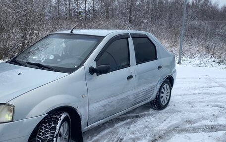 Renault Logan I, 2006 год, 200 000 рублей, 5 фотография