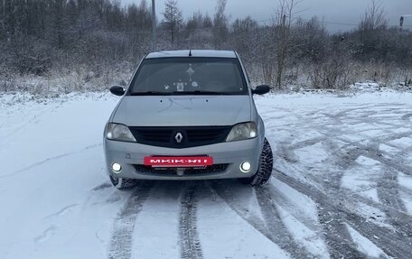 Renault Logan I, 2006 год, 200 000 рублей, 6 фотография