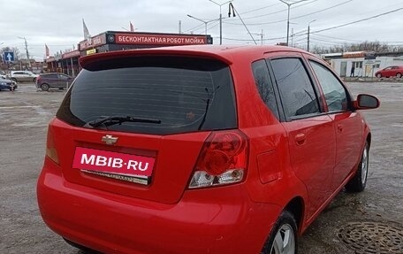 Chevrolet Aveo III, 2006 год, 395 000 рублей, 4 фотография