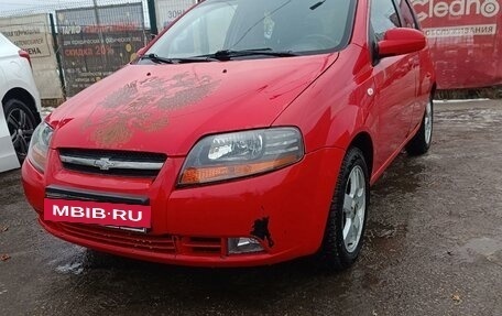 Chevrolet Aveo III, 2006 год, 395 000 рублей, 2 фотография