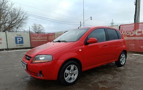 Chevrolet Aveo III, 2006 год, 395 000 рублей, 14 фотография