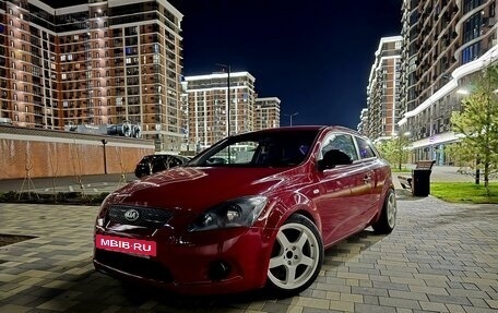 KIA cee'd I рестайлинг, 2008 год, 730 000 рублей, 2 фотография