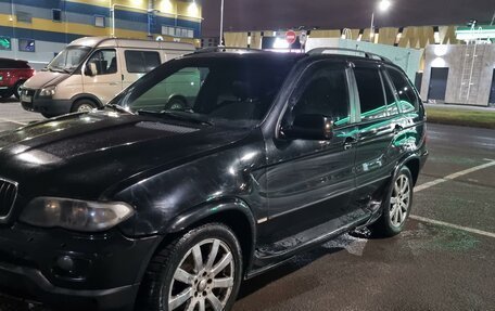 BMW X5, 2004 год, 530 000 рублей, 3 фотография