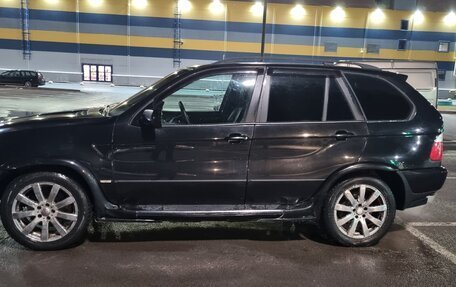 BMW X5, 2004 год, 530 000 рублей, 4 фотография