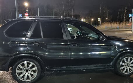 BMW X5, 2004 год, 530 000 рублей, 8 фотография