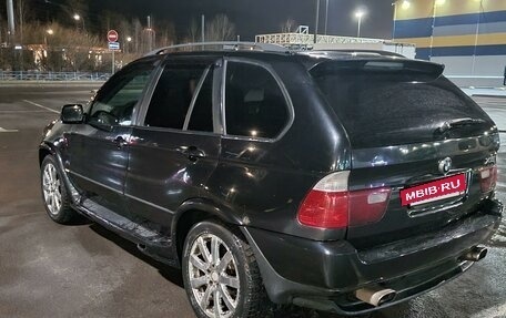 BMW X5, 2004 год, 530 000 рублей, 5 фотография