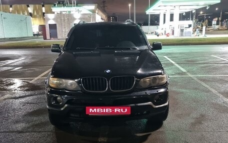 BMW X5, 2004 год, 530 000 рублей, 2 фотография