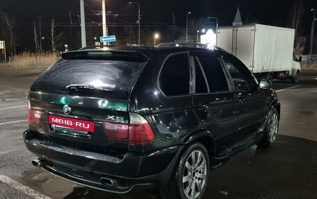 BMW X5, 2004 год, 530 000 рублей, 7 фотография