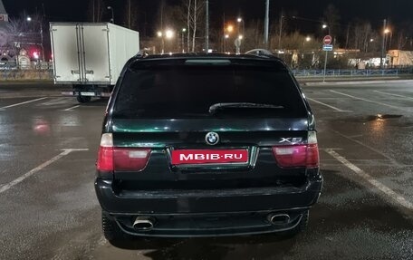 BMW X5, 2004 год, 530 000 рублей, 6 фотография