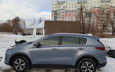 KIA Sportage IV рестайлинг, 2018 год, 2 295 000 рублей, 5 фотография