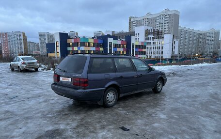 Volkswagen Passat B4, 1994 год, 270 000 рублей, 3 фотография