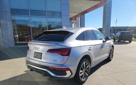 Audi Q5, 2022 год, 6 464 280 рублей, 6 фотография