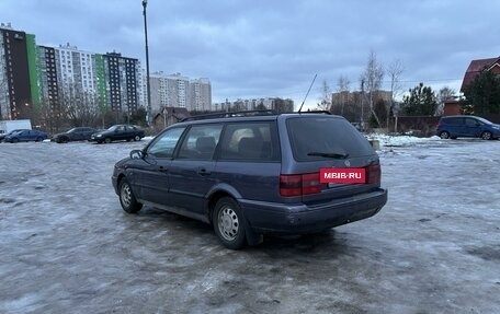 Volkswagen Passat B4, 1994 год, 270 000 рублей, 4 фотография