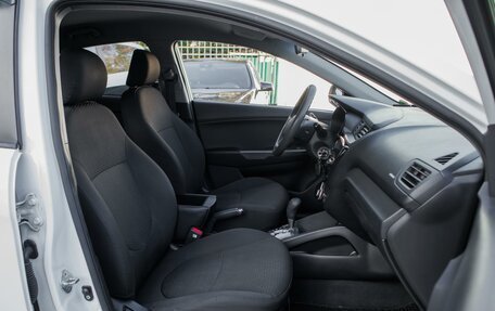 KIA Rio III рестайлинг, 2012 год, 949 000 рублей, 8 фотография