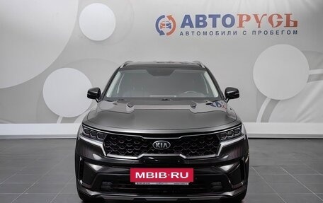 KIA Sorento IV, 2021 год, 3 777 000 рублей, 3 фотография