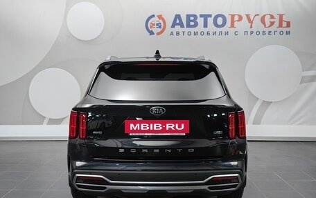 KIA Sorento IV, 2021 год, 3 777 000 рублей, 4 фотография