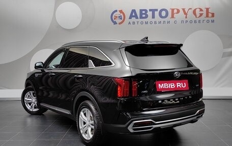 KIA Sorento IV, 2021 год, 3 777 000 рублей, 2 фотография